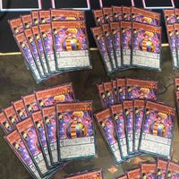 Yu-Gi-Oh EM Ball Rider 90 Card Lot Normal Common Set サムネイル 2
