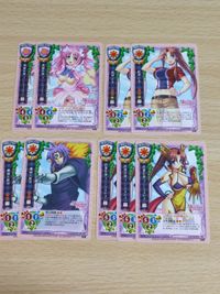 旧リセ Lyce リセ カード ユニティマリアージュ ユニティオトメ ユニティユーノ 結城乙女 機械大統領