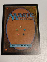 Magic the Gathering Lightning 4th Edition English サムネイル 2