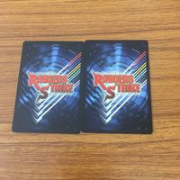 Ranger's Strike Card Lot Go-Onger Red Rare サムネイル 4