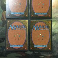 MTG マジックザギャザリング カード まとめ CHR ヨハン/Johan 4枚セット 68 サムネイル 5