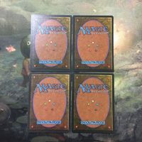 MTG マジックザギャザリング カード まとめ CHR ヨハン/Johan 4枚セット 68 サムネイル 4
