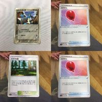 ポケモンカード 新裏面 プロモ 1枚 波導のルカリオ ふうせん トキワの森 2 20 40 21