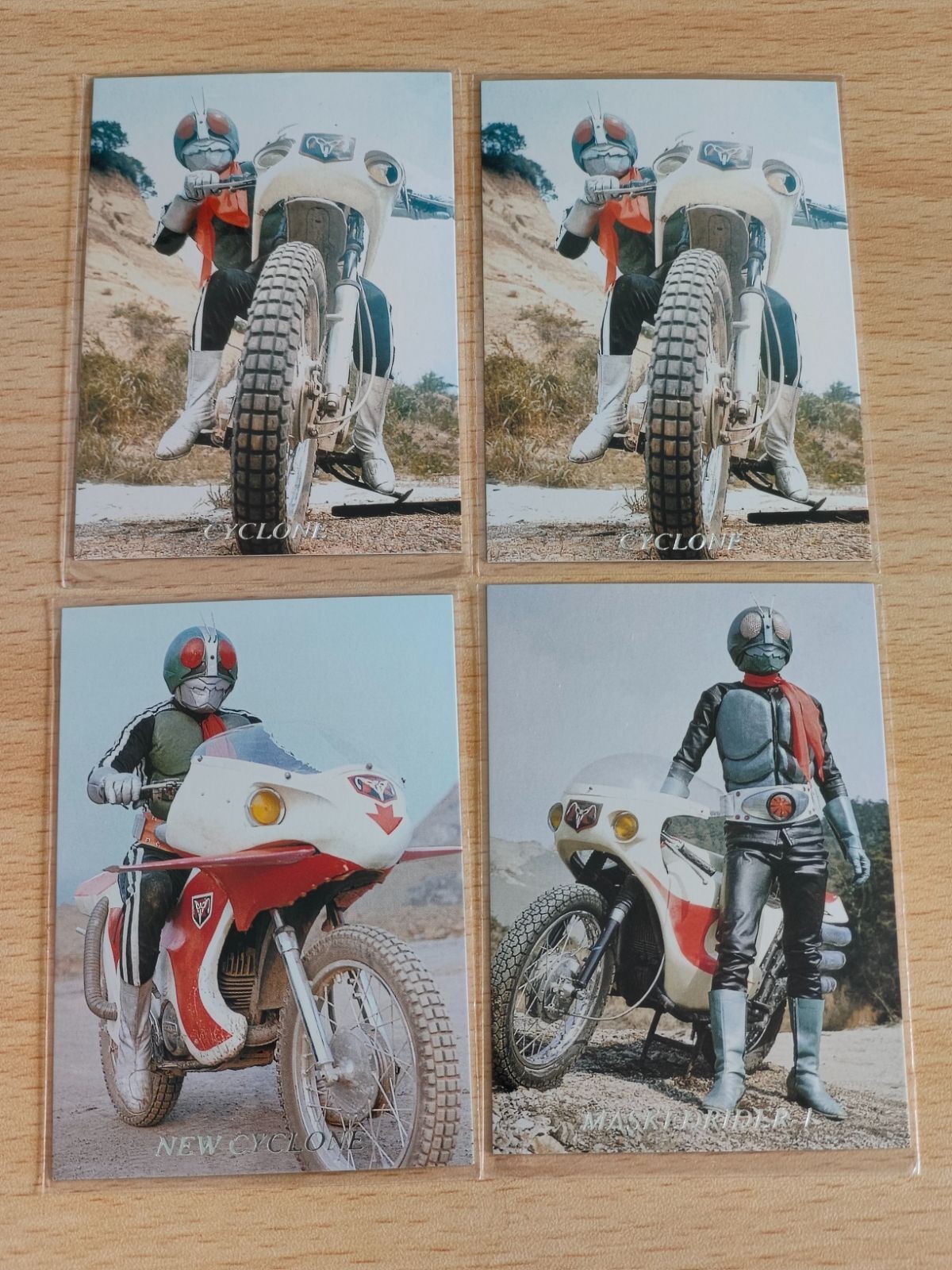 Kamen Rider Card Amada R07 R10 R12