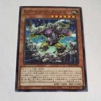 遊戯王 カード トレーディングカード Gゴーレム・ロックハンマー ノーマル まとめ AC02-JP040 サムネイル 2