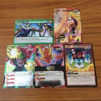 カード トレカ まとめ ミラクルバトル カードダス ミラバト ドラゴンボール ピッコロ大魔王 神龍 スーパーサイヤ人 63 サムネイル 1