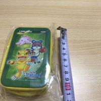 送料無料 デジモンセイバーズ デジモン カードケース s4-1 1220 サムネイル 1