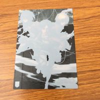 Attack on Titan Card Lot Clear Cards Mikasa Eren サムネイル 8