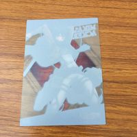 Attack on Titan Card Lot Clear Cards Mikasa Eren サムネイル 4