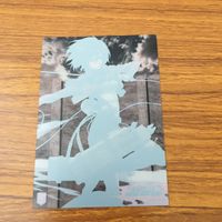Attack on Titan Card Lot Clear Cards Mikasa Eren サムネイル 6