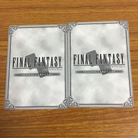 カード トレカ まとめ ファイナル ファンタジー FF ストラゴス ウーマロ レオ将軍 モグ ガウ 50 サムネイル 4