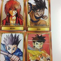 ジャンプフェア ジャンフェア カード アニメイト まとめ 鬼滅の刃 2020 約束のネバーランド 竈門炭治郎 10 エマ 1 サムネイル 4