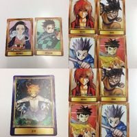 ジャンプフェア ジャンフェア カード アニメイト まとめ 鬼滅の刃 2020 約束のネバーランド 竈門炭治郎 10 エマ 1