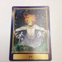 ジャンプフェア ジャンフェア カード アニメイト まとめ 鬼滅の刃 2020 約束のネバーランド 竈門炭治郎 10 エマ 1 サムネイル 3