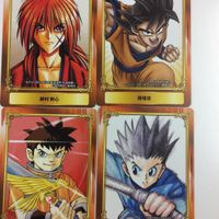 ジャンプフェア ジャンフェア カード アニメイト まとめ 鬼滅の刃 2020 約束のネバーランド 竈門炭治郎 10 エマ 1 サムネイル 5