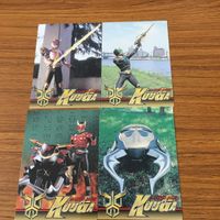 Kamen Rider Kuuga Card Lot Japanese Vintage TCG サムネイル 1