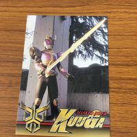 Kamen Rider Kuuga Card Lot Japanese Vintage TCG サムネイル 2