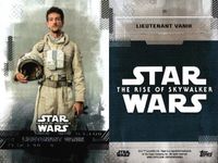 カード まとめ スターウォーズ Star Wars 21 BB-8 BB-8 20 LIEUTENANT VANIK ヴァニク中尉 Topps トップス サムネイル 3