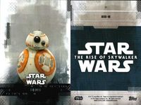 カード まとめ スターウォーズ Star Wars 21 BB-8 BB-8 20 LIEUTENANT VANIK ヴァニク中尉 Topps トップス サムネイル 2