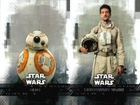 カード まとめ スターウォーズ Star Wars 21 BB-8 BB-8 20 LIEUTENANT VANIK ヴァニク中尉 Topps トップス サムネイル 1