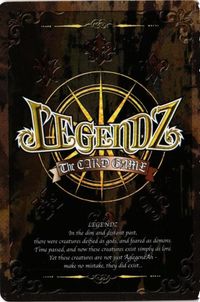 【状態B】ガトリングオブファイア グリード― Ma-68 レジェンズ LEGENDZ カード まとめ サムネイル 2