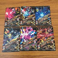 カード トレカ まとめ ガンバライジング ブレイド リバイ セイバー バルカン バイス 鎧武 31 サムネイル 2