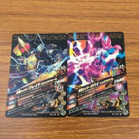 カード トレカ まとめ ガンバライジング ブレイド リバイ セイバー バルカン バイス 鎧武 31 サムネイル 4
