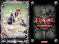 カード ディーグレイマン Dグレ D.gray-man R 含みまとめ ロード・キャメロット ラビ&ブックマン 神田ユウ & ラビ コムイリー アレン・ウォーカー リナリー・リー 涙の再会 ラビ TCG サムネイル 3