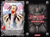 カード ディーグレイマン Dグレ D.gray-man R 含みまとめ ロード・キャメロット ラビ&ブックマン 神田ユウ & ラビ コムイリー アレン・ウォーカー リナリー・リー 涙の再会 ラビ TCG サムネイル 5