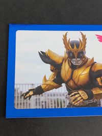 劇場版 仮面ライダーディケイド オールライダー対大ショッカー クウガライジングアルティメット 黒目 DCD スペシャル SP シークレット サムネイル 2