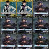 名探偵コナン コナン カード まとめ TCG 探偵たちの切札 全て R キラ レア 63枚 ap915 サムネイル 4