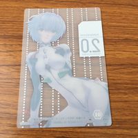 カード トレカ 新世紀 エヴァンゲリオン エヴァ SP 綾波 レイ 29 サムネイル 2