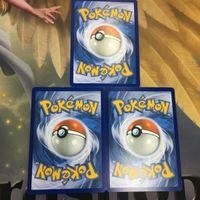ポケモンカード 旧裏面 英語 海外版 3枚 バニリッチ サンド オタマロ 44 サムネイル 2