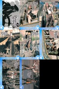 ディズニー コレクション カード まとめ 【 Disney Pirates Summer 2018 
ディズニー・パイレーツサマー 2018】 パレード 東京 ディズニーリゾート DISNEY ミッキー サムネイル 1