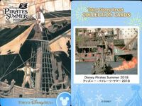 ディズニー コレクション カード まとめ 【 Disney Pirates Summer 2018 
ディズニー・パイレーツサマー 2018】 パレード 東京 ディズニーリゾート DISNEY ミッキー サムネイル 5