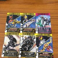 仮面ライダー ガンバライド カード まとめ 仮面ライダーディケイド 非売品 4 サムネイル 1