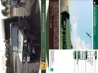 自衛隊 カード まとめ 110mm個人携<!-利用不可文字-!>対戦車彈 5 96式多目的誘導弾システム 11 高機動車 14 陸上自衛隊 JGSDF epoch エポック 戦争 サムネイル 3