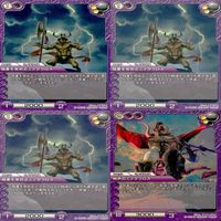 ラストクロニクル Last Chronicle ラスクロ カード まとめ ★カードリスト参照 ap527 サムネイル 4