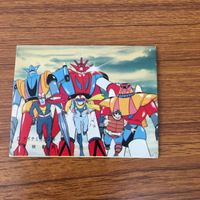 トレカ ゲッターロボ カード まとめ 77 サムネイル 5