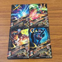 カード トレカ まとめ ガンバライジング SR ライダーマン バイオライダー V3 X 46 サムネイル 2