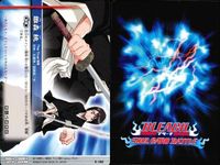 カード まとめ ブリーチ BLEACH ソウルカードバトル 進むとする意思 黒崎一護 放たれた爆弾 銀彦 銀彦 有沢たつき 浦原喜助 斬鎖一族 サムネイル 10