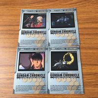 Gundam Card Lot Trading Cards Assault Limit サムネイル 1