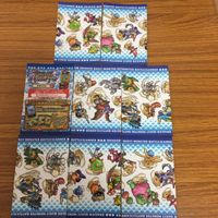 ドラゴンクエスト スキャンバトラーズ カード まとめ 戦士 僧侶 ディバインメイル オニキスの魔剣 輪廻の盾 17 サムネイル 4