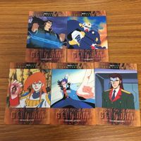ガンダム カード ダス マスターズ カード まとめ 8 サムネイル 1