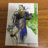 ファイナルファンタジー カード まとめ 天野 喜孝 16 サムネイル 4