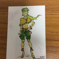 ファイナルファンタジー カード まとめ 天野 喜孝 16 サムネイル 2