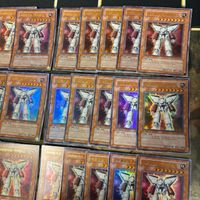 アーマロイドガイデンゴー 韓国語 ウルトラレア 40枚 まとめ 1st 型番統一 遊戯王 サムネイル 3