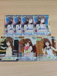 ToLOVEる トラブル とらぶる カード VICTORY SPARK ヴィクトリースパーク 美柑