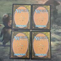 MTG マジックザギャザリング カード まとめ SOI 内部着火/Burn from Within 4枚セット 64 サムネイル 4