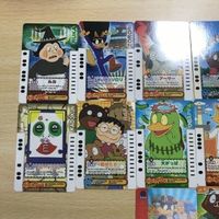 交渉歓迎 ca7-1 お薦め カード かいけつゾロリ びっくらカード バンダイ 2004 0120 サムネイル 4